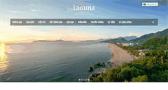 Desktop Screenshot of lagunalangco.com